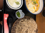 蕎麦処 利右エ門 藤枝駅: じゅんさんの2026年09月01日の1枚目の投稿写真