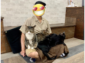 ねこ空間　チャモラ　CYAMOLA: カキちゃんさんの2022年09月の1枚目の投稿写真