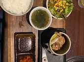 焼肉 樂 RAKU: クラッシャーバンバンデブゴンさんの2026年10月11日の1枚目の投稿写真