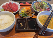 焼肉上畜　鹿児島中央駅（MEAT BANK2F): ななさんの2026年08月21日の1枚目の投稿写真