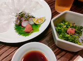 ふぐ うなぎ料理 玄品 新宿三丁目: モリさんの2025年04月25日の1枚目の投稿写真