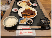 矢場とん 羽田エアポートガーデン店: りおひろさんの2026年04月27日の2枚目の投稿写真