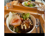 ハンバーグのお店 Landweg ランドヴェグ: ぷぅさんさんの2026年04月01日の1枚目の投稿写真