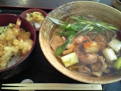 いいづか・出雲そば: YaWさんの2008年02月28日の2枚目の投稿写真