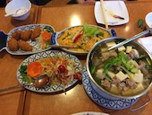 チャオタイ 横浜ベイクォーター店: さっちーさんの2014年04月11日の1枚目の投稿写真