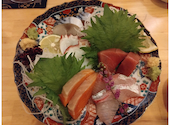 串天ぷらと日本酒  燦々、: ikukoさんの2024年12月の1枚目の投稿写真