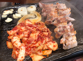 チーズタッカルビ×韓国家庭料理　豚ブザ　赤羽店: okinaさんの2021年03月の1枚目の投稿写真