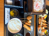 串揚げしゃぶしゃぶ 串の羽衣 大東四条畷店: hiromimamaさんの2026年07月20日の1枚目の投稿写真
