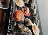 貝鮮浜焼きバイキング あみ浜食堂: KOMEさんの2024年09月30日の2枚目の投稿写真
