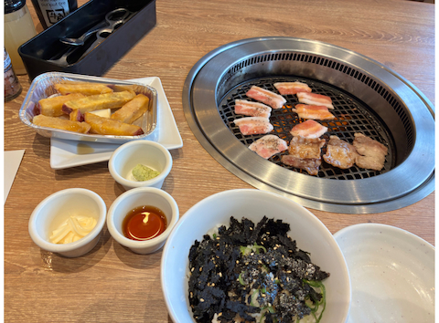 牛角 久留米上津店: さトンさんの2026年04月07日の1枚目の投稿写真