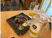 藁焼き鰹たたき 明神丸 竹橋パレスサイドビル店: あけちゃんさんの2026年04月27日の1枚目の投稿写真