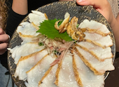 金沢海鮮藁焼き　わら火: あさんの2026年06月06日の1枚目の投稿写真