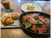 ブルーブックスカフェ BLUE BOOKS cafe 京都: よいこさんの2025年10月14日の2枚目の投稿写真