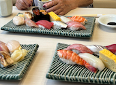 すし 白川 西小岩店: ふかさんの2026年07月13日の1枚目の投稿写真