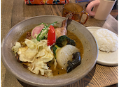 スープカレー ポニピリカ 下北沢店: にょこ☆さんの2026年05月01日の1枚目の投稿写真