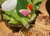 サムギョプサルと韓国料理 TUTUMU38 吉祥寺店: BOMさんの2024年11月07日の2枚目の投稿写真
