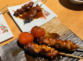 焼鳥 神保町とり瑛: よーこさんの2024年10月31日の1枚目の投稿写真