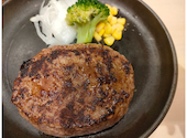 とろけるハンバーグ専門店 福よし イオンモール座間店: 光雄さんの2026年07月03日の1枚目の投稿写真