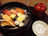寿司 和食 がんこ なんば本店: miyanさんの2012年06月24日の1枚目の投稿写真