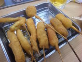 だるま 通天閣店: miyanさんの2011年04月10日の1枚目の投稿写真