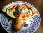 名陶カフェチアス: miyanさんの2008年02月23日の2枚目の投稿写真