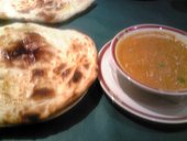 インド料理タンドールパセーラ店: miyanさんの2008年01月09日の2枚目の投稿写真