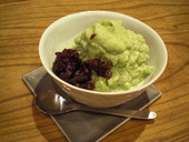 ガーデンカフェ 日日: miyanさんの2011年09月17日の2枚目の投稿写真