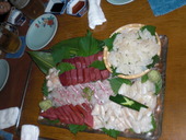 割烹・寿司うめだ: miyanさんの2009年09月14日の2枚目の投稿写真