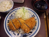 とんかつ 浜勝 広島ベイシティ宇品店: miyanさんの2012年08月22日の2枚目の投稿写真