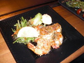 広島牡蠣と鉄板焼き 一娯一笑 いちごいちえ: miyanさんの2009年10月10日の2枚目の投稿写真