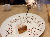 カプリチョーザ テラスモール松戸店: 瑠璃色さんの2026年05月05日の2枚目の投稿写真
