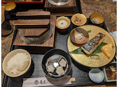 炊きたて釜ご飯と炭火焼き干物御膳　秀吉: ごんさんの2026年05月の1枚目の投稿写真