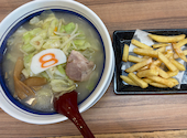 8番らーめん 中川店: ヨーグルトさんの2026年07月25日の1枚目の投稿写真