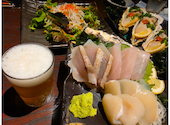 【個室居酒屋】牡蠣・海鮮・日本酒　魚匙 ～うおさじ～ 土浦店: やすさんの2026年08月23日の3枚目の投稿写真