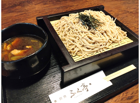 十割そば しゃぶ鍋 豊ろ香 ほろか CAPO大谷地店(和食)の口コミ