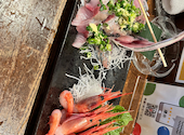 信州野菜と鮮魚 櫻井: 死体ちゃんさんの2026年07月11日の2枚目の投稿写真