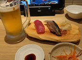 寿司と天ぷら　個室　居酒屋　飲み放題　天寿司（てんずし）　東岡崎店: すずけんさんの2025年10月の1枚目の投稿写真