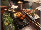 炭火料理 炭摂家 たんとや: くろさんの2023年11月09日の2枚目の投稿写真