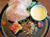 メルキュール京都ステーション TRATTORIA M KYOTO: りりぃのあさんの2026年08月25日の1枚目の投稿写真