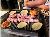 コリアンダイニング住吉 栄店: まーくんさんの2026年07月22日の1枚目の投稿写真