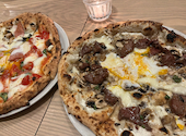 Pizzeria CUORERUDINO クオーレ ル ディーノ 堀江 難波心斎橋: たまちゃんさんの2026年06月22日の1枚目の投稿写真