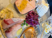 小さな町のなかのレストラン bistro: ゆぅこっこさんの2025年07月22日の3枚目の投稿写真