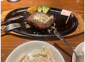 ジャンボステーキ ハンズ JUMBO STEAK HAN'S 松山店: ふくさんの2026年05月17日の1枚目の投稿写真