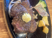 ジャンボステーキ ハンズ JUMBO STEAK HAN'S 松山店: ふくさんの2026年07月06日の1枚目の投稿写真
