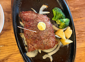ジャンボステーキ ハンズ JUMBO STEAK HAN'S 松山店: ふくさんの2026年09月06日の1枚目の投稿写真