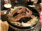 極厚ジンギスカン専門 羊庭 工藤羊肉店: ちなみさんの2025年07月02日の1枚目の投稿写真