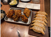 餃子酒場 肉汁とっつぁん 新宿中央店: たいとさんの2026年08月10日の1枚目の投稿写真