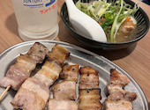 串とメシにはサケキタル 天神店: rakoさんの2026年07月22日の1枚目の投稿写真