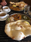 ネパールキッチン ヒマール: ちゃんムーさんの2017年04月25日の1枚目の投稿写真