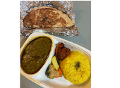 インドカレー ナマステ ガネーシャ ラ ムー大安寺店: みゅうさんの2026年06月02日の1枚目の投稿写真